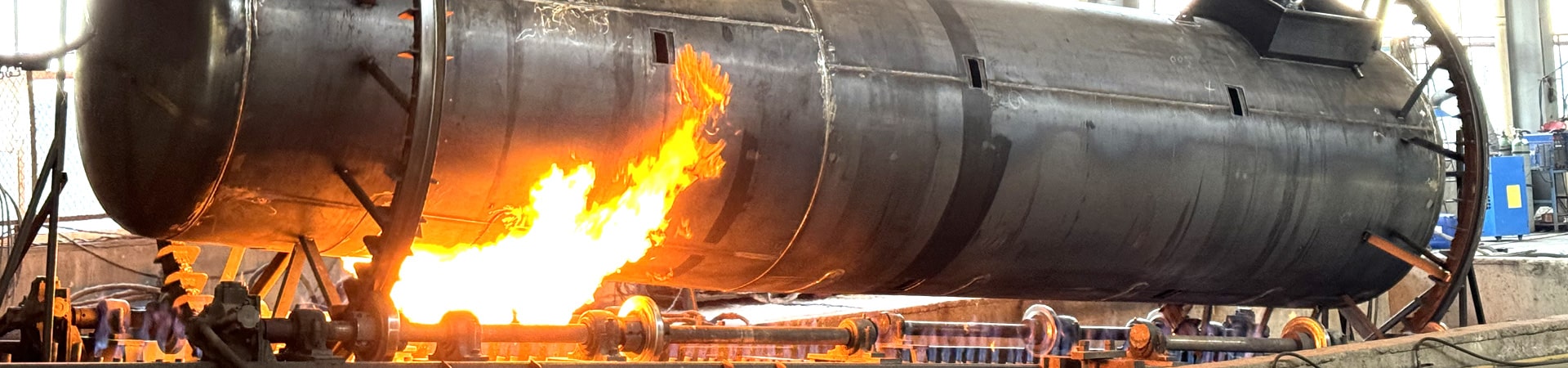 You are welcome to visit the company for on-site visits