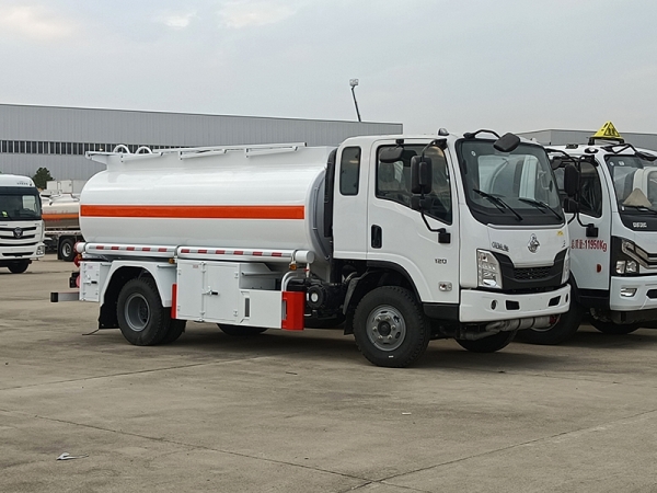 Dongfeng Liuqi mobile fuel truck