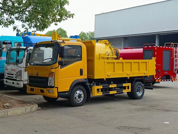 SINOTRUK Howo dump truck