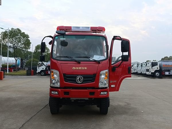 Dongfeng fire truck