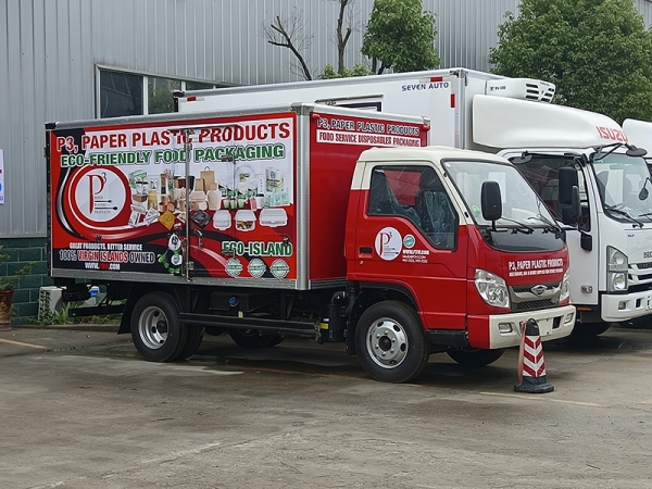 Foton Refrigerated Truck