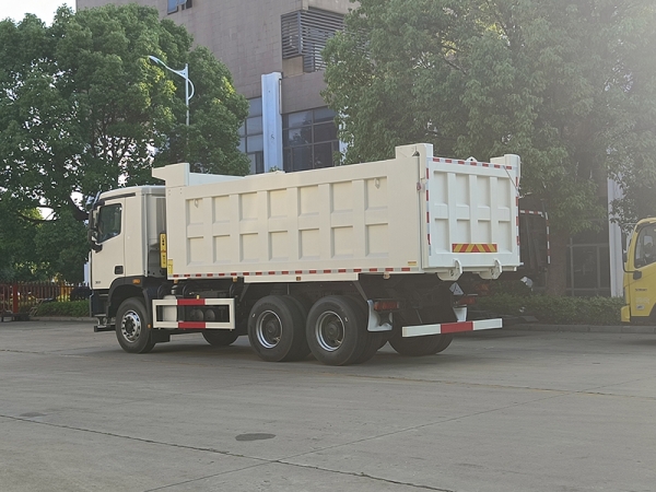 Foton 6×4 dump truck