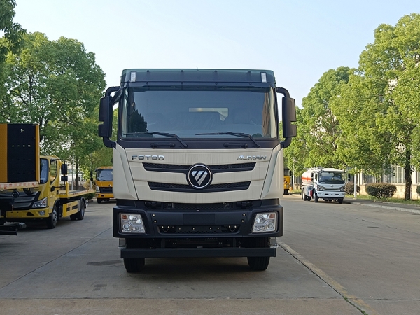 Foton 6×4 dump truck