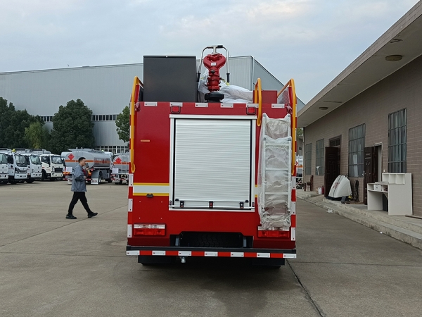 Dongfeng fire truck