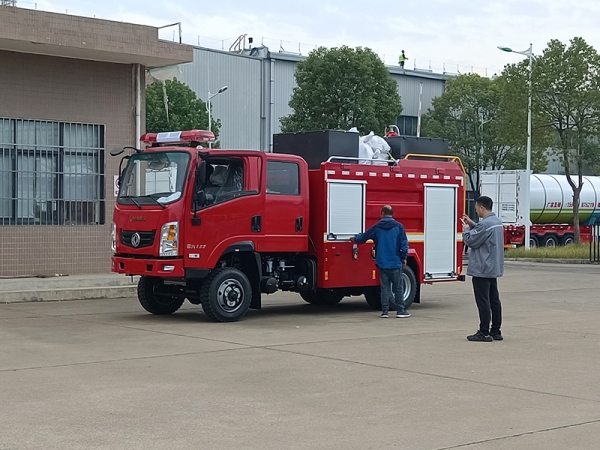 Dongfeng fire truck