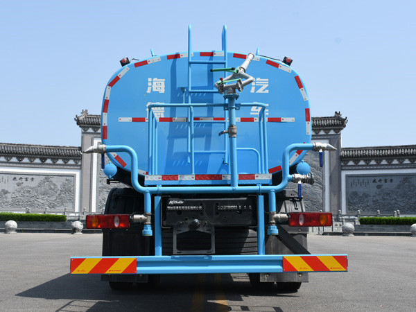 海德牌CHD5250GSSDFE6型洒水车