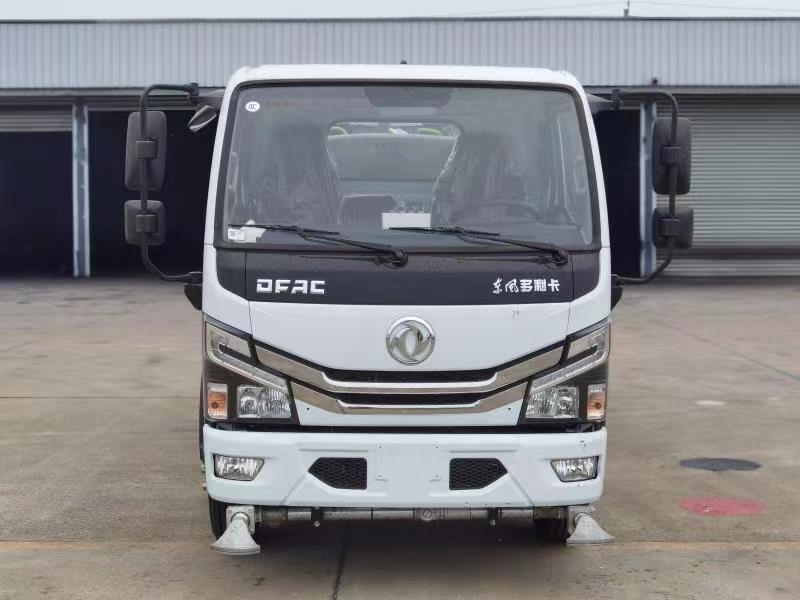 启敬牌QHV5075GSSEQ6型洒水车