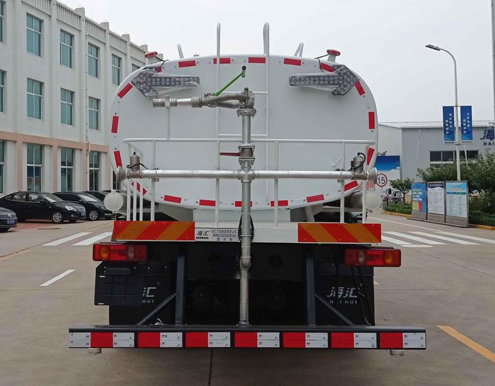 海汇牌RHH5250GSSFV6型洒水车