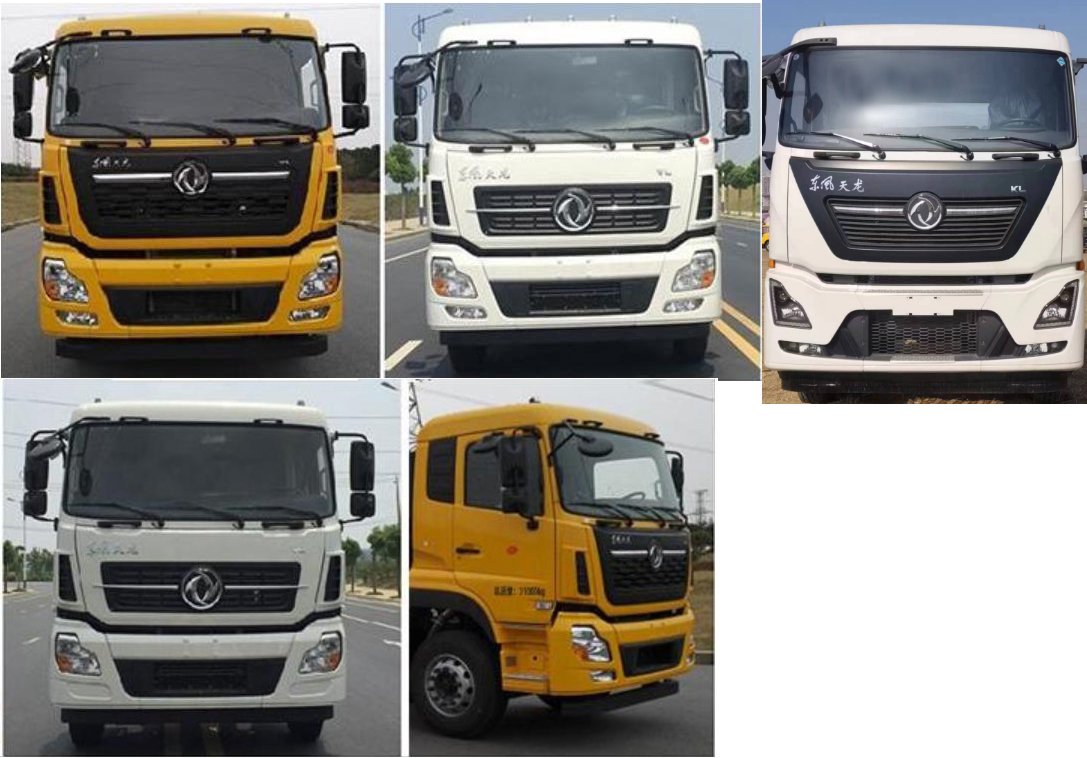 启敬牌QHV5310GSSDF6型洒水车