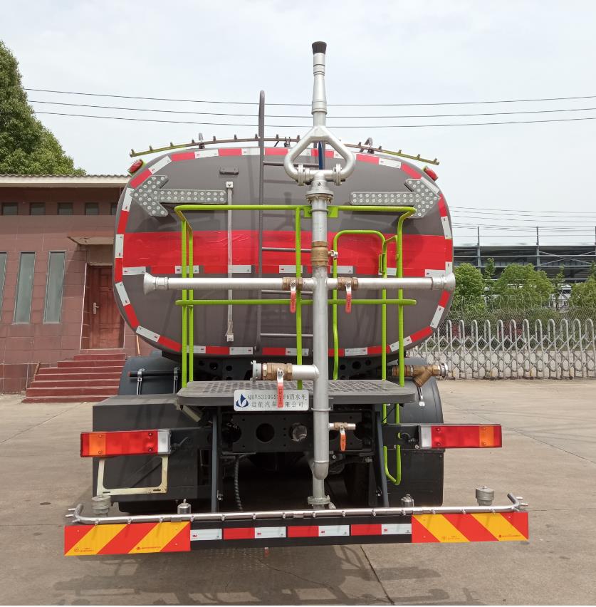 江淮牌HFC5161GSSP3K1A40S型洒水车