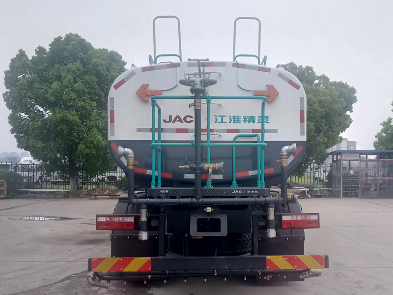 江淮牌HFC5161GSSP3K1A40S型洒水车