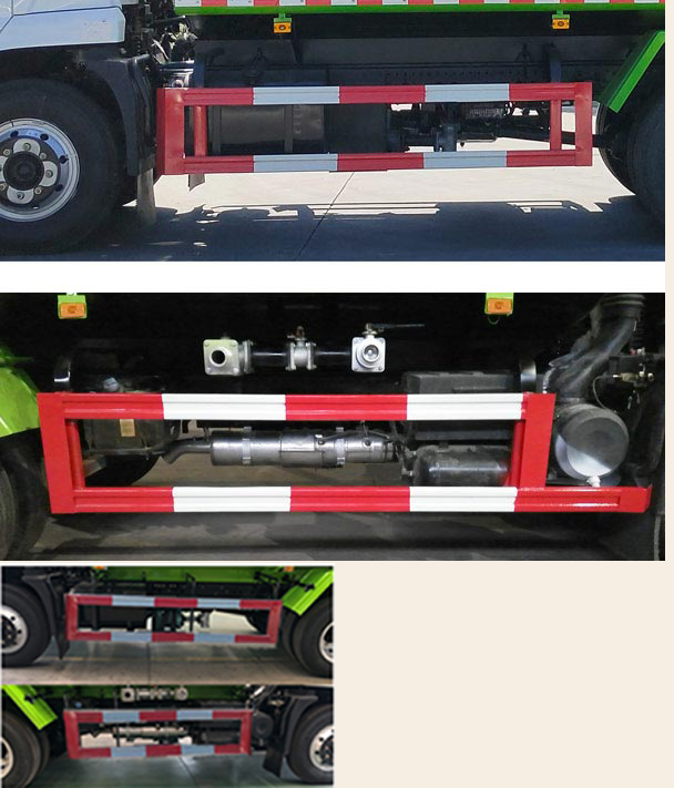 程力威牌CLW5160GSSDP型洒水车