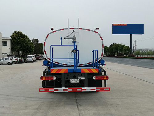 华威驰乐牌SGZ5310GSSZZ6T5型洒水车
