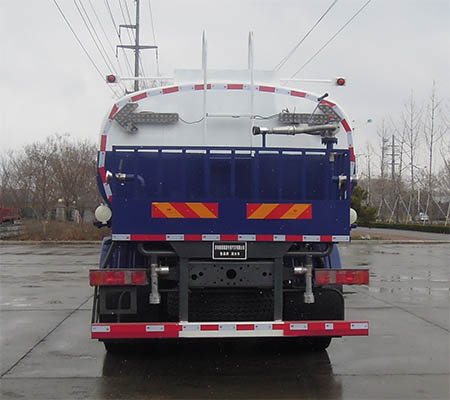 鲁泉牌JZQ5251GSS型洒水车