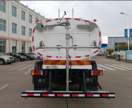 海汇牌RHH5160GSSBJ6型洒水车