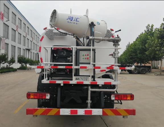 海汇牌RHH5180GSSBJ6型洒水车