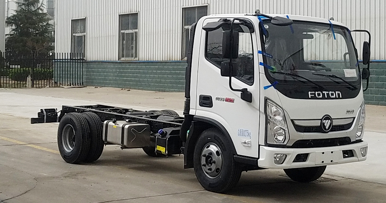 圆易牌JHL5080GSSF型洒水车