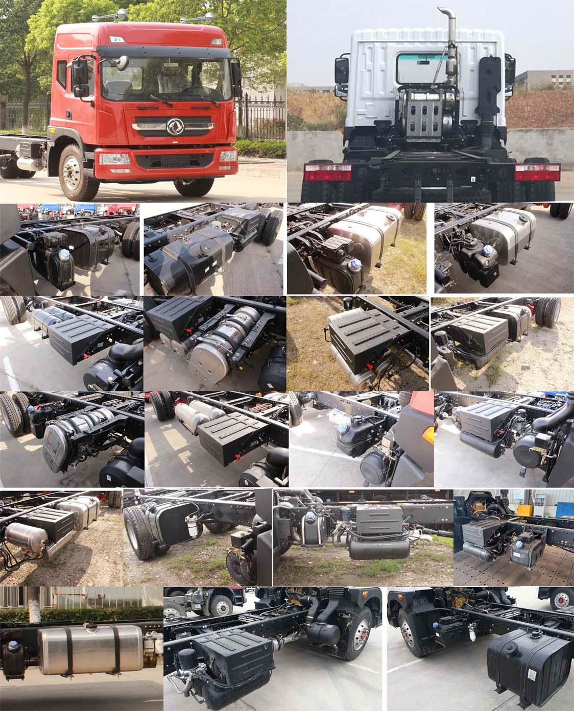 海汇牌RHH5180GSSEQ6型洒水车