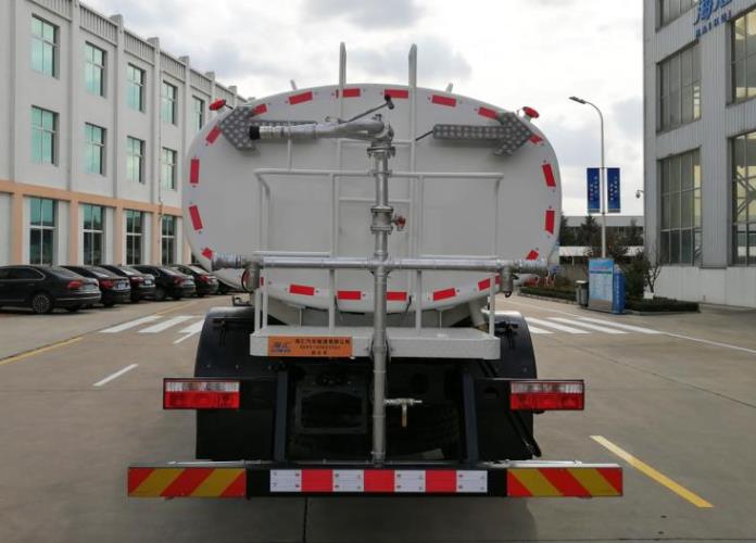 海汇牌RHH5180GSSEQ6型洒水车