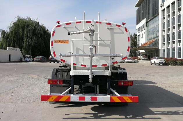 海汇牌RHH5180GSSDF6型洒水车