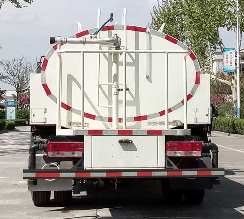 福田牌BJ5073GSSDJDA-01型洒水车
