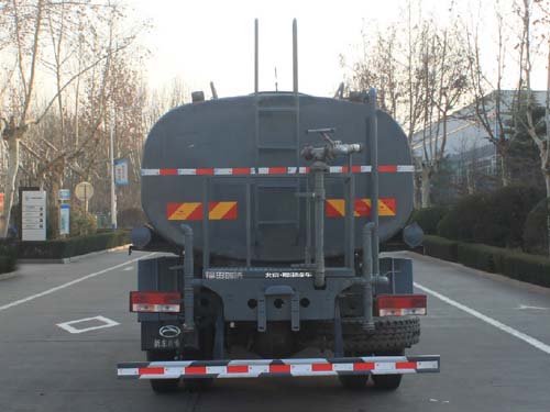 福田牌BJ5164GSSKPFA-01型洒水车